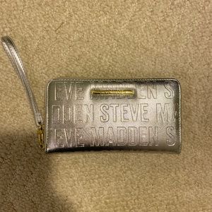 steve madden wallet